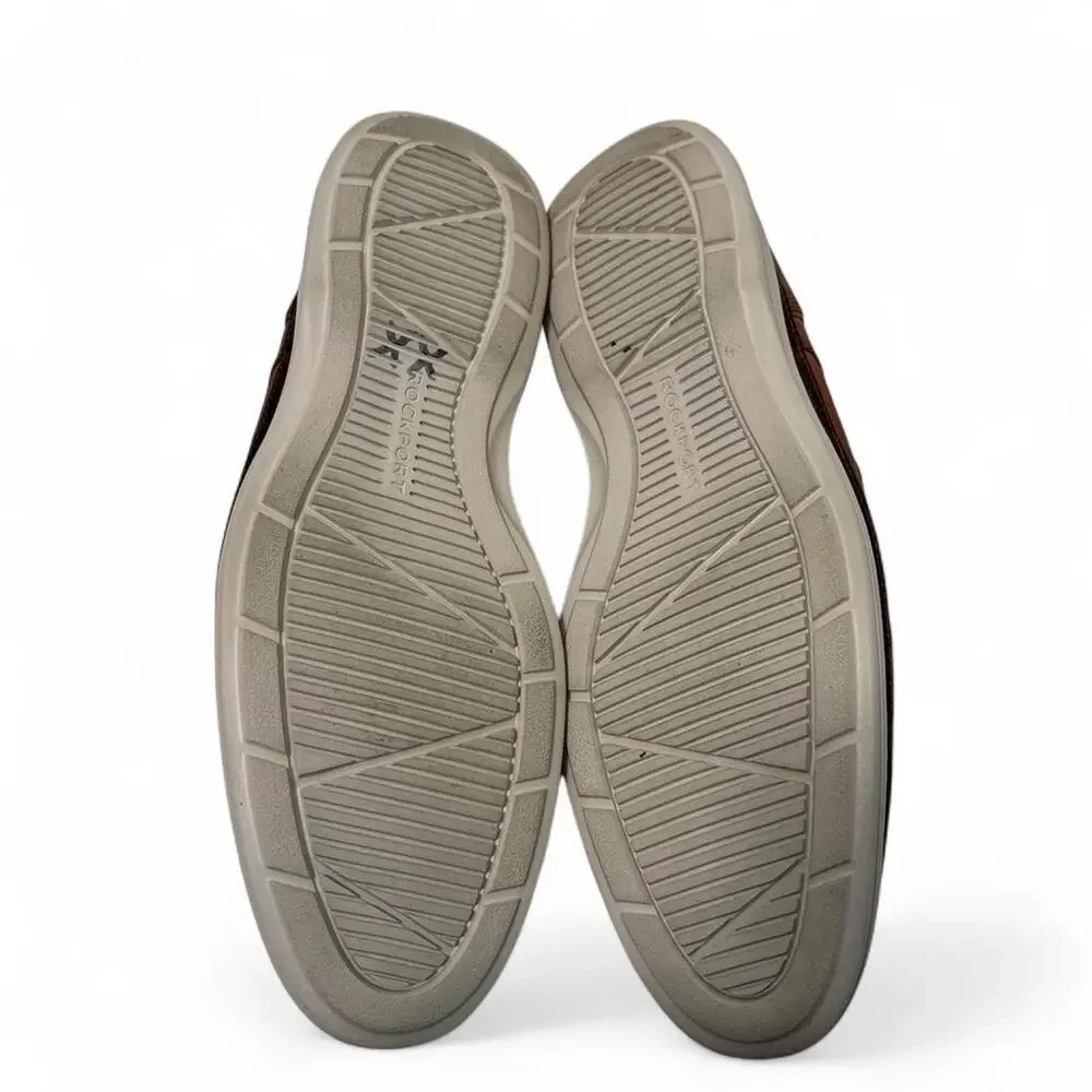 Rockport Men's DresSports 2 Go Plain Toe Oxford Shoes